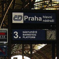 Alistate-Tren Nüremberg - Praga