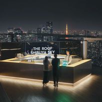 Alistate-Comida en Tokio