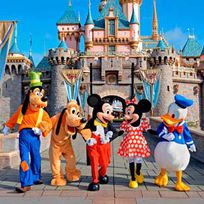 Alistate-Entradas parques Disney