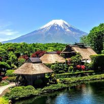 Alistate-Tokyo - Excursión de 1 día a Monte Fuji y el Lago Ashi