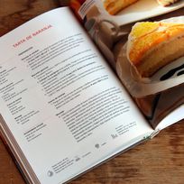Alistate-Libro de recetas de cocina