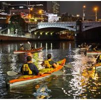 Alistate-Moonlight Kayak Tour en Melbourne