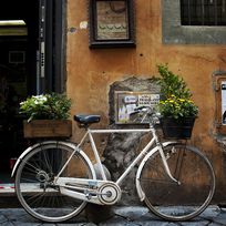 Alistate-Paseo en bici por Orvieto