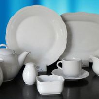 Alistate-Set de vajilla de Porcelana