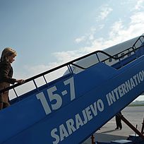 Alistate-Aéreos Sarajevo - Estambul