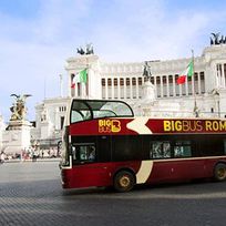 Alistate-Roma. Big Bus Rome por un dia