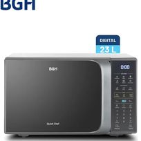 Alistate-Horno Microondas