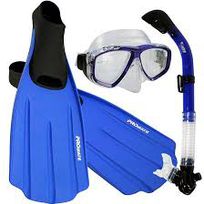 Alistate-Equipo de snorkel para 2