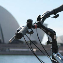 Alistate-Tour en bici por Sydney para 2 personas