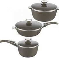 Alistate-Juego de cacerolas