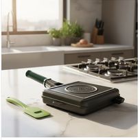 Alistate-Sartén Doble Flip