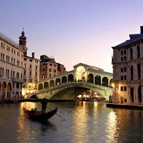 Alistate-Venecia - Paseo en góndola para dos personas con músicos