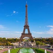 Alistate-Paris city tour / Almuerzo Torre Eiffel