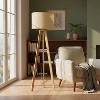 Alistate-Lampara de pie