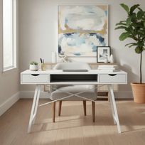 Alistate-Escritorio y silla