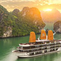 Alistate-Crucero Ha Long Bay, Vietnam