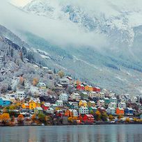 Alistate-excursiones varias en Noruega