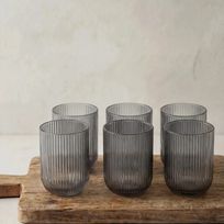 Alistate-Juego 6 vasos Largo para trago