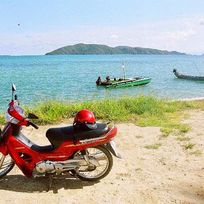 Alistate-Una semana de alquiler de moto en Bali