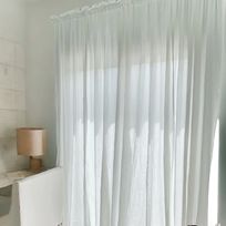 Alistate-Cortinas para living