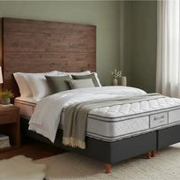 Alistate-Colchón y Sommier