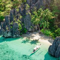 Alistate-Tour por El Nido