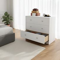 Alistate-Cajonera color beige