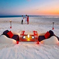 Alistate-Cena privada a la luz de las velas