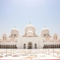 Alistate-Excursion a Abu Dhabi