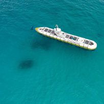 Alistate-Paseo de submarino en Maldivas