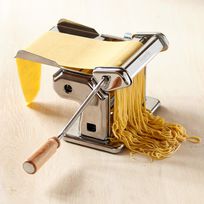 Alistate-Máquina de pasta