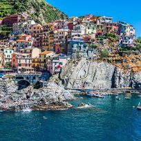 Alistate-Excursión de un día a Cinque Terre con transporte desde Florencia