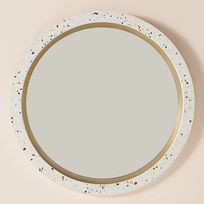 Alistate-Espejo circular