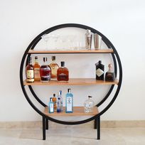 Alistate-Bar circular Luciano