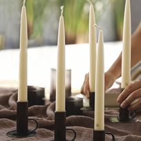 Alistate-Juego de candelabros