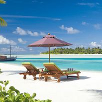 Alistate-Noche en resort de lujo en Maldivas