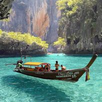 Alistate-Pack de excursiones en Krabi, Tailandia