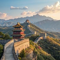 Alistate-Excursión a la Muralla China