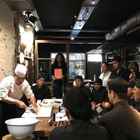 Alistate-Clase de cocina en Osaka