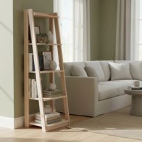 Alistate-Estanteria Tipo Biblioteca