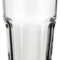 Alistate-24 Vasos Facetados x 320 ml