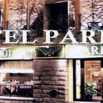 Alistate-Noche en hotel en París