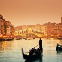 Alistate-Excursion en Venecia