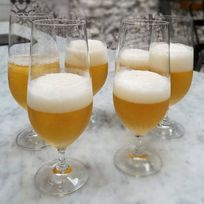 Alistate-Juego de copas de cerveza x6