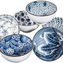 Alistate-Set de bowls de cerámica