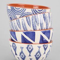 Alistate-Bowls de cerámica x 6