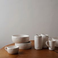 Alistate-Set de cerámica