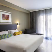 Alistate-3 NOCHES HOTEL MADRID
