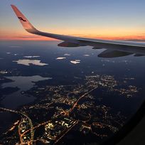 Alistate-Pasajes luna de miel