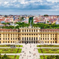 Alistate-Visita guiada al Palacio de Schönbrunn - Viena
